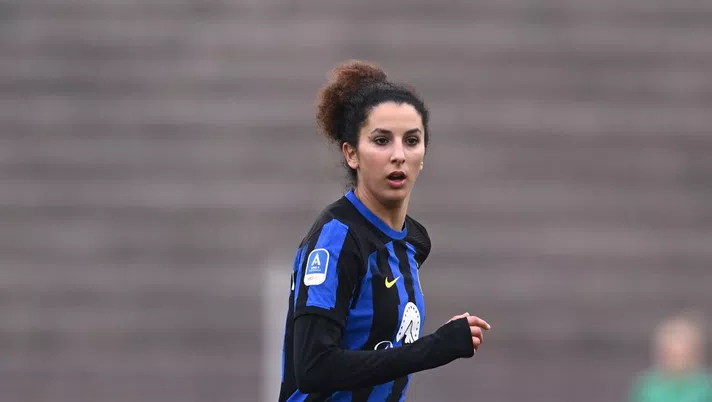 Karchouni: “L’Inter è qualcosa che amo, difficile da spiegare. Questi i miei punti di forza” - immagine 1