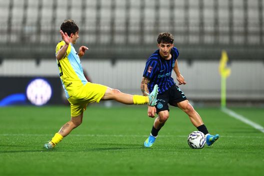 Getty Images Vecchi: “Potevamo raccogliere almeno un punto, paghiamo un’ingenuità. Zouin? Interessante”- immagine 3