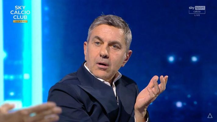 Costacurta: “Discorso scudetto chiuso? 8 punti a 9 dalla fine sono tanti. Fossi nel Milan…” - immagine 1