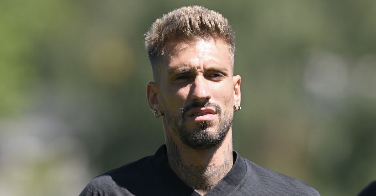 Tissone: “Adesso alleno insieme all’ex Milan Castillejo e mio fratello”