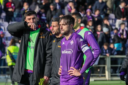 Fiorentina squadra contestata dopo Fiorentina-Torino