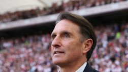 Bruno Labbadia nominato nuovo ct della Nigeria: ecco l’annuncio ufficiale