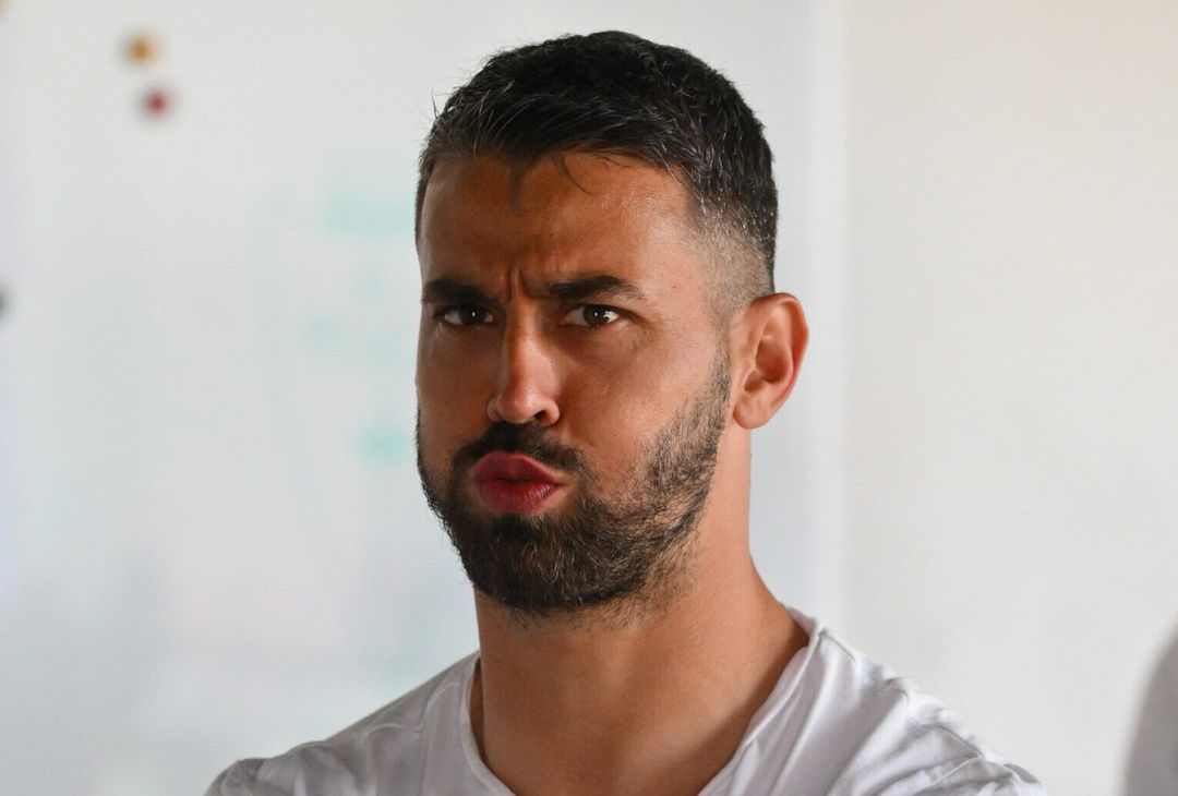 Roma, allenamento tra palestra e campo a Monzello: Dybala c’è – FOTO GALLERY - immagine 61