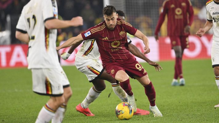 Getty Images El Shaarawy: “La strada è lunga ma ripartiamo da qui. Ranieri ci chiede di lottare” - immagine 1