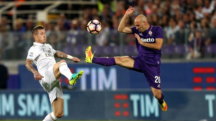 Serie A: chiude Milan-Fiorentina, e il Toro è alla finestra. Bentornato Zeman - immagine 1