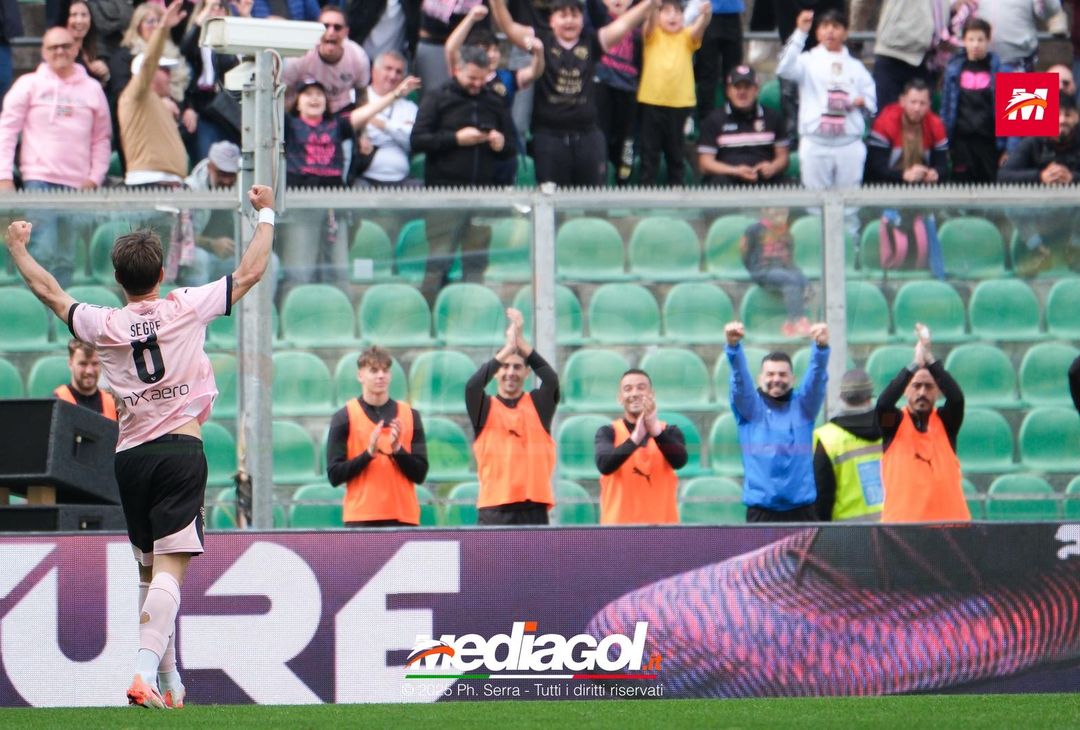FOTO Palermo – Sassuolo | Serie B 2024/25 - immagine 53