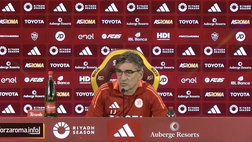 VIDEO – Juric: “Dovbyk e Dybala sono al 100%. Artem ha recuperato, Paulo va gestito”