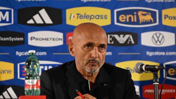 Spalletti: “Ranieri ha tutto per fare bene e risolvere le cose a Roma” - immagine 1
