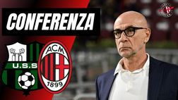 Sassuolo-Milan, Ballardini e gli infortunati. Non solo Berardi: mancherà…