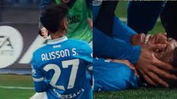La prima perla di Alisson con il Napoli: la bellissima esultanza di gruppo – IL VIDEO