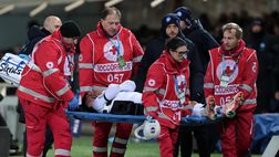 Infortunio Olivera, slitta la data per il possibile rientro in campo: le condizioni