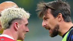 Coppa Italia, Inzaghi di solito gli ammoniti li toglie: Acerbi invece…