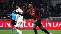 Leão evita la sconfitta al 92’: Milan salvato dall’errore di Stanciu, 1-1 con il Genoa