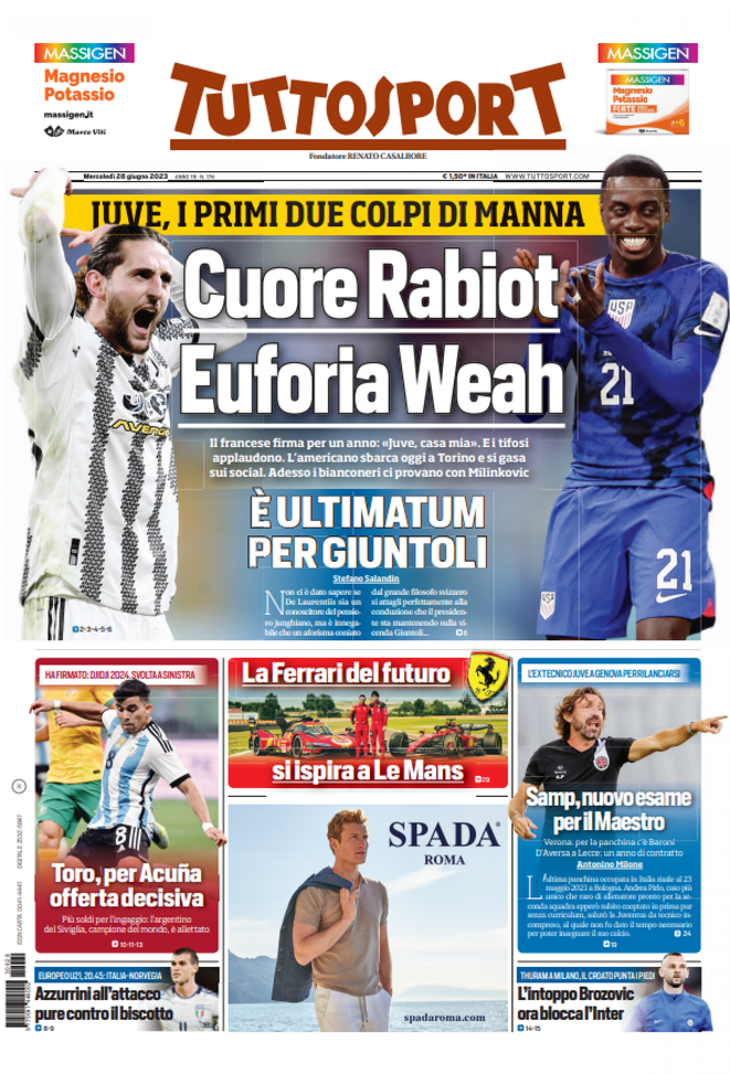 Tuttosport