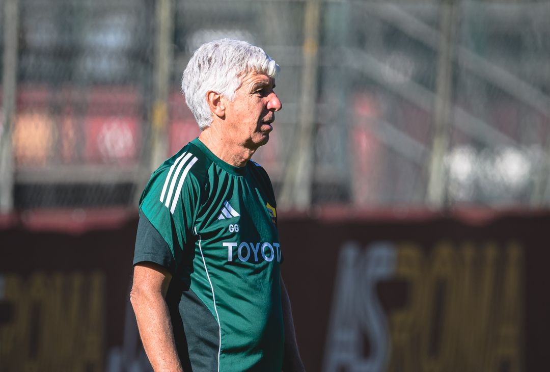 Trigoria, l’allenamento a due giorni da Rangers-Roma – FOTO GALLERY - immagine 34