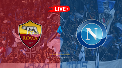 FINALE! Roma-Napoli 2-0: gli azzurri cadono all’Olimpico!