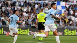 Lazio, il peso dell’esperienza: ecco i punti guadagnati grazie agli over 30