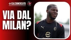 Calciomercato Milan – Musah tentato dal Lione: ecco l’idea delle dirigenza e di Fonseca