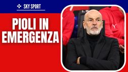 Juventus-Milan, Pioli perde una pedina fondamentale: ecco il motivo