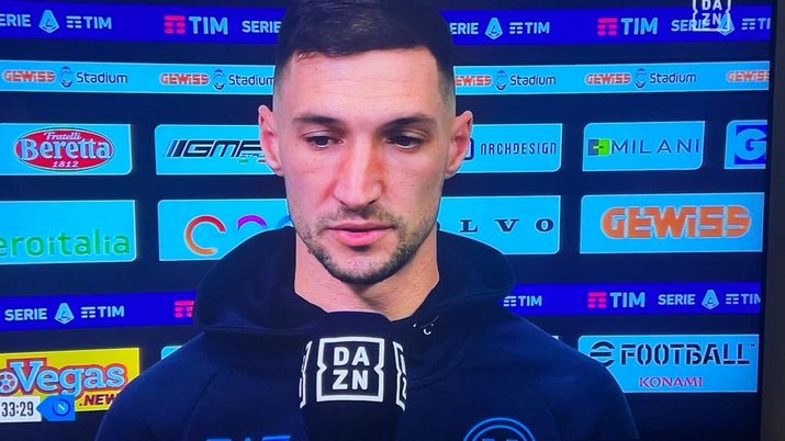 Politano: “Cambio di allenatore nostro fallimento. Ecco cosa ha portato Mazzarri” - immagine 1