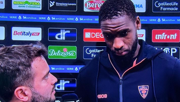 Lecce, Gaspar: “Camarda? Questo è il calcio! Dovremo aiutarlo a rialzarsi” - immagine 1