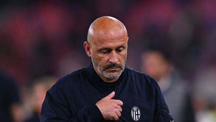 Vincenzo Italiano Bologna