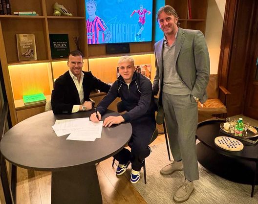 Alex Jimenez diventa gemello di scuderia di Calabria: ha scelto gli stessi agenti- immagine 3