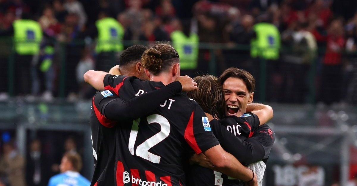 un milan convincente il periodo di forma dei rossoneri fino a questa sosta