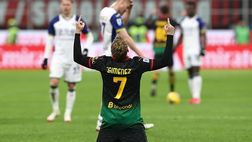 Verona prima volta rossonera: per Gimenez ma anche per Nkunku