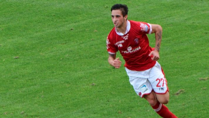 Parigini Perugia Italia Granata