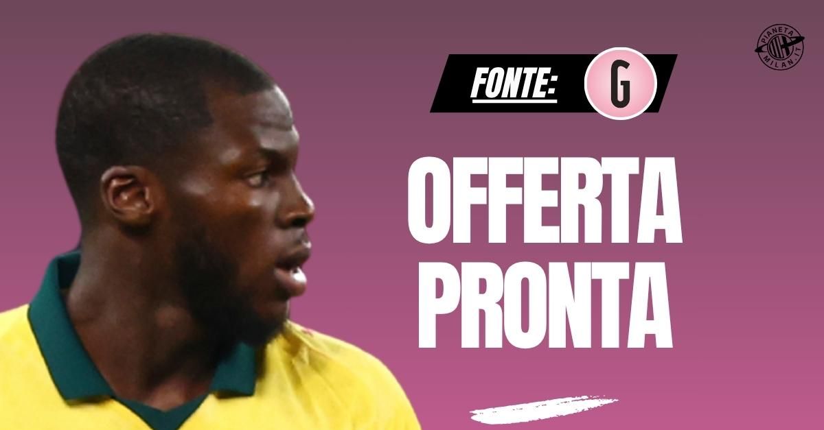 Calciomercato Milan, il Nottingham fa sul serio per Musah: offerta in arrivo Calciomercato Milan, il Nottingham fa sul serio per Musah: offerta in arrivo