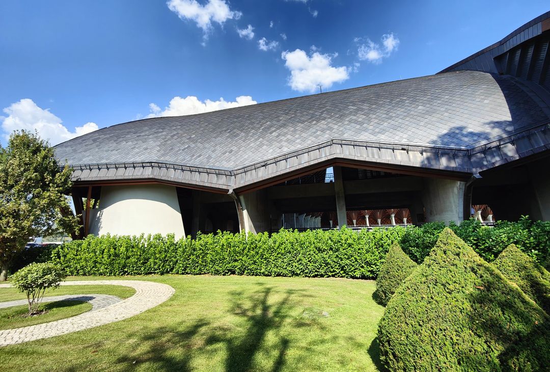 GALLERY – Le immagini del quartier generale della Puskas Akademia - immagine 8