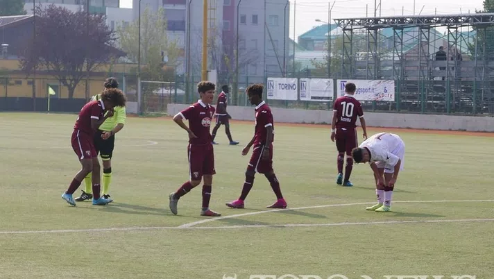 Torino-Lvorno Under 15