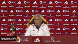Ranieri: “Tutti rimodernano gli stadi. Troppa burocrazia in Italia, è una vergogna”