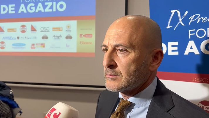 Ausilio: “In linea con gli obiettivi, ma conta giugno. Io non mi nascondo, altri…” - immagine 1