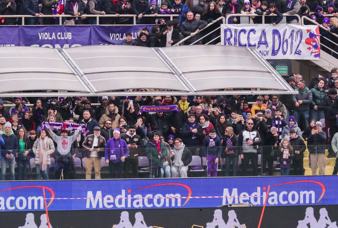 Gallery VN – Allenamento a porte aperte della Fiorentina, le immagini più belle - immagine 75