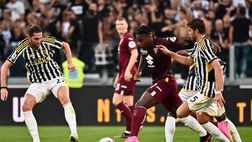 Video- Juventus-Torino 2-0: il film della partita