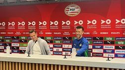 Perisic: “Mi ha contattato anche l’Ajax. Voglio giocare ancora un po’: il ginocchio…”