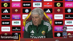 Gasp sugli infortunati: “Ferguson stagione finita, Dovbyk se va bene a fine aprile”