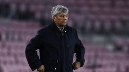 Lucescu: “Forse Juric ha sbagliato ieri. La società deve stargli vicino”