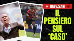 Ravezzani ‘contro’ il post di Leao: “Cosa c’entra?”. Poi dei consigli