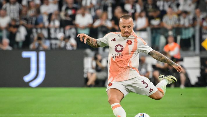 Juventus-Roma 0-0 LIVE: Angeliño sfiora il colpaccio. De Rossi a due punti - immagine 1