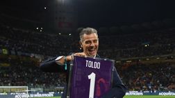 Francesco Toldo compie 52 anni. Gli auguri della Fiorentina
