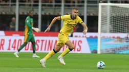 Milan, Pavlovic all’intervallo: “Dobbiamo stare attenti nel secondo tempo”