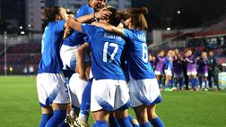 Ora è ufficiale: l’Italia si candida per ospitare l’Europeo Femminile 2029