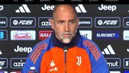 Juventus, Tudor: “Faccio i complimenti al Napoli per lo scudetto. Sul mio futuro…”