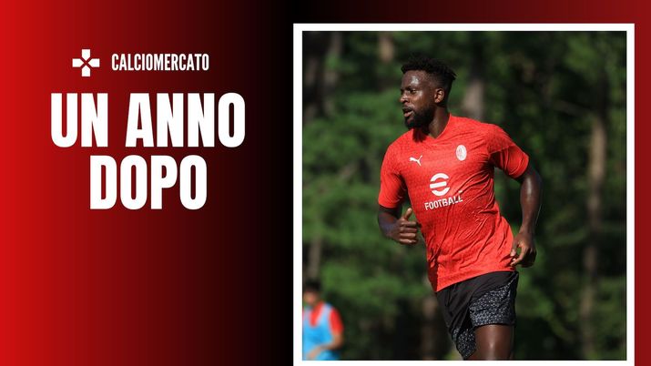 Divock Origi AC Milan Calciomercato Milan
