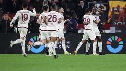 Roma-Torino 1-1, Bellanova al 45′: “Sfortunati sul rigore, dobbiamo stare attenti”