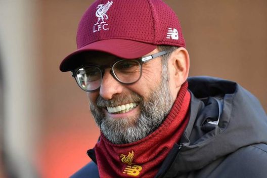 L'ex tecnico del Liverpool Jurgen Klopp. Klopp