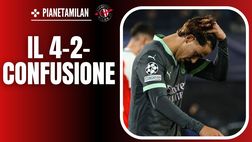 Milan, 4-2-confusione. Ecco tutto ciò che non ha funzionato col Feyenoord